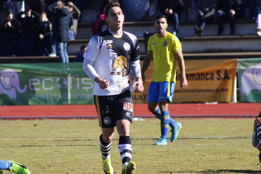 Fotos: Unionistas vs UD Las Palmas Atlético