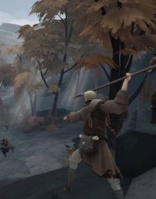 Imagen secundaria 2 - Videojuego 'Ashen'. 