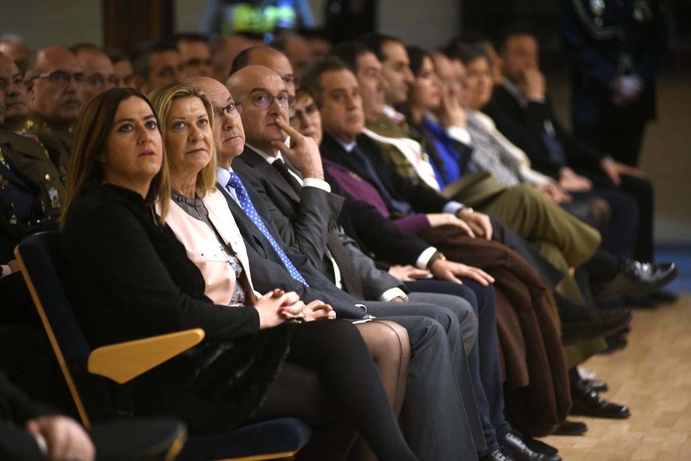 Fotos: Valladolid celebra el 195 aniversario de la Policía Nacional