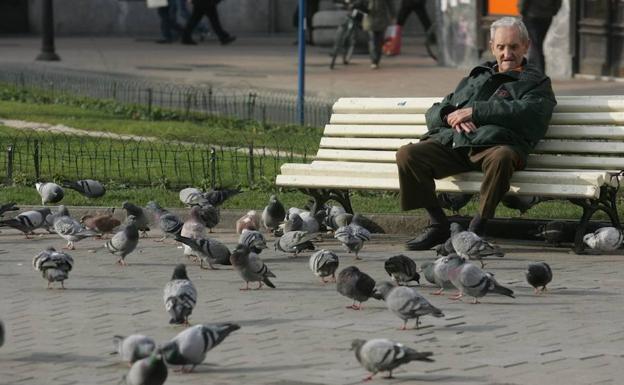 Acabar con el déficit en las pensiones exigiría subir un 23% el IRPF o un 17% los salarios