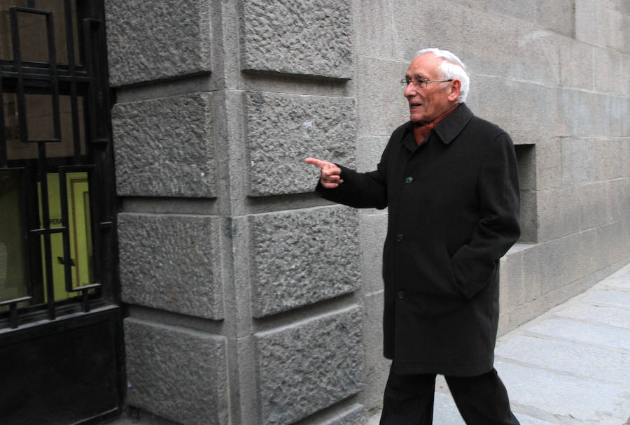 Fotos: Comienza el juicio de Caja Segovia