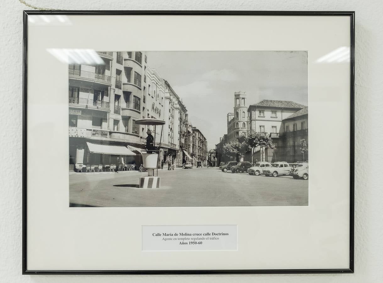 Situado en las instalaciones de la Jefatura Municipal en la calle La Victoria