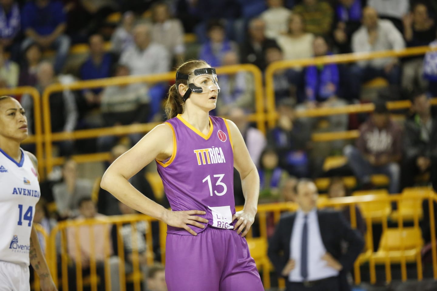 Fotos: Partido Avenida - TTT Riga