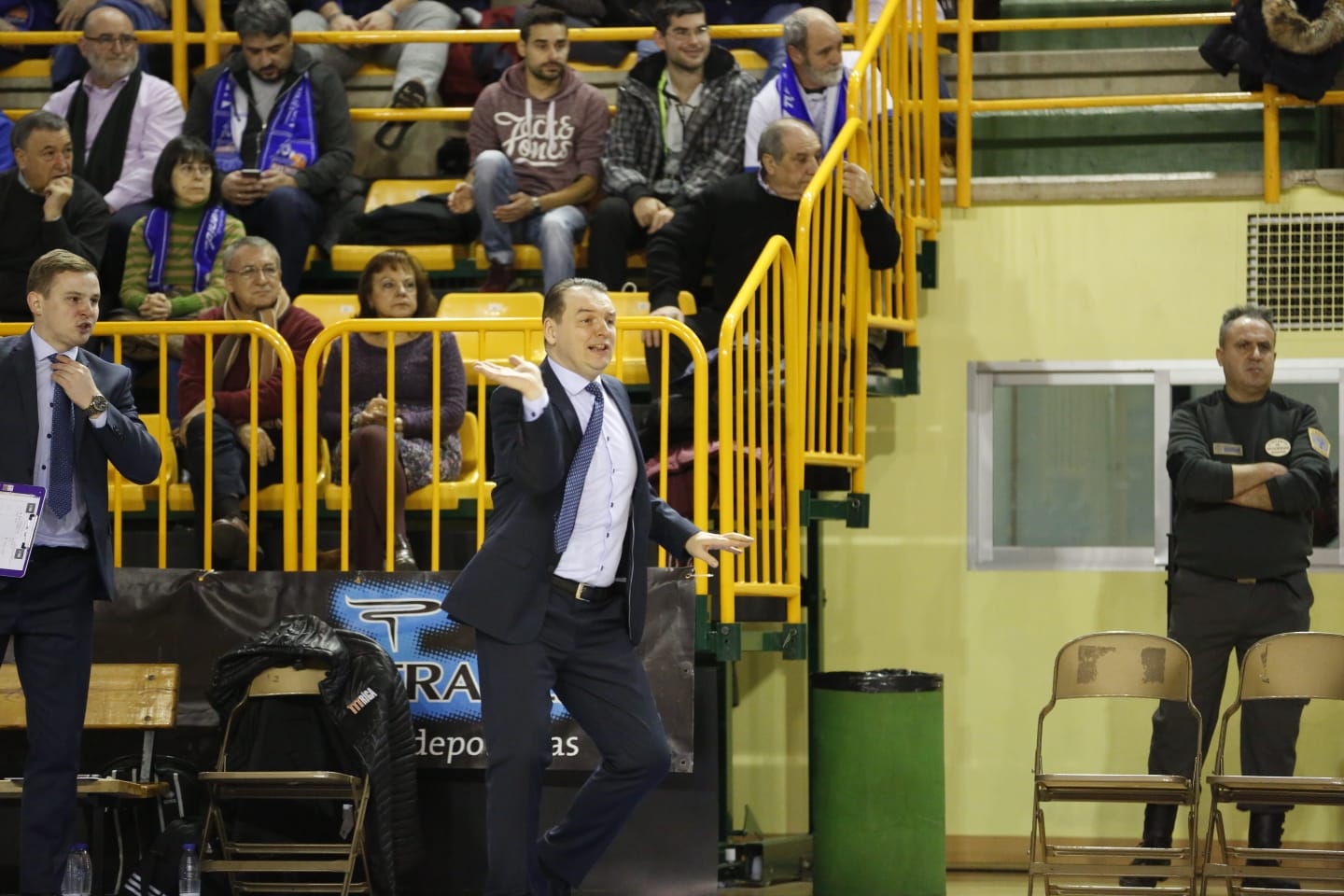 Fotos: Partido Avenida - TTT Riga