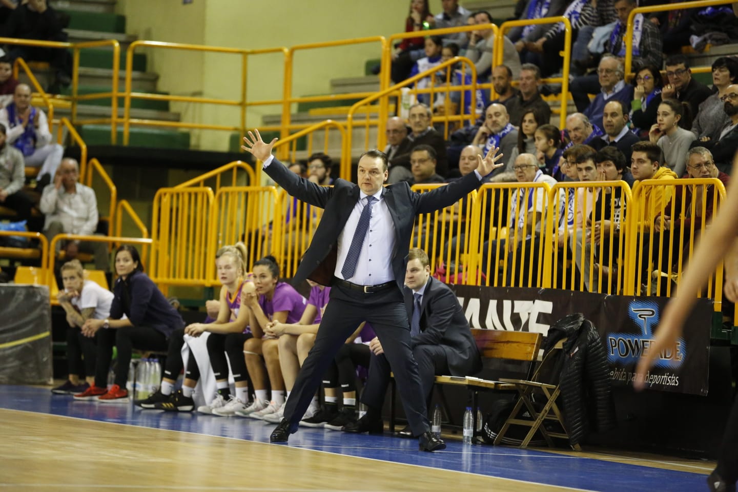 Fotos: Partido Avenida - TTT Riga