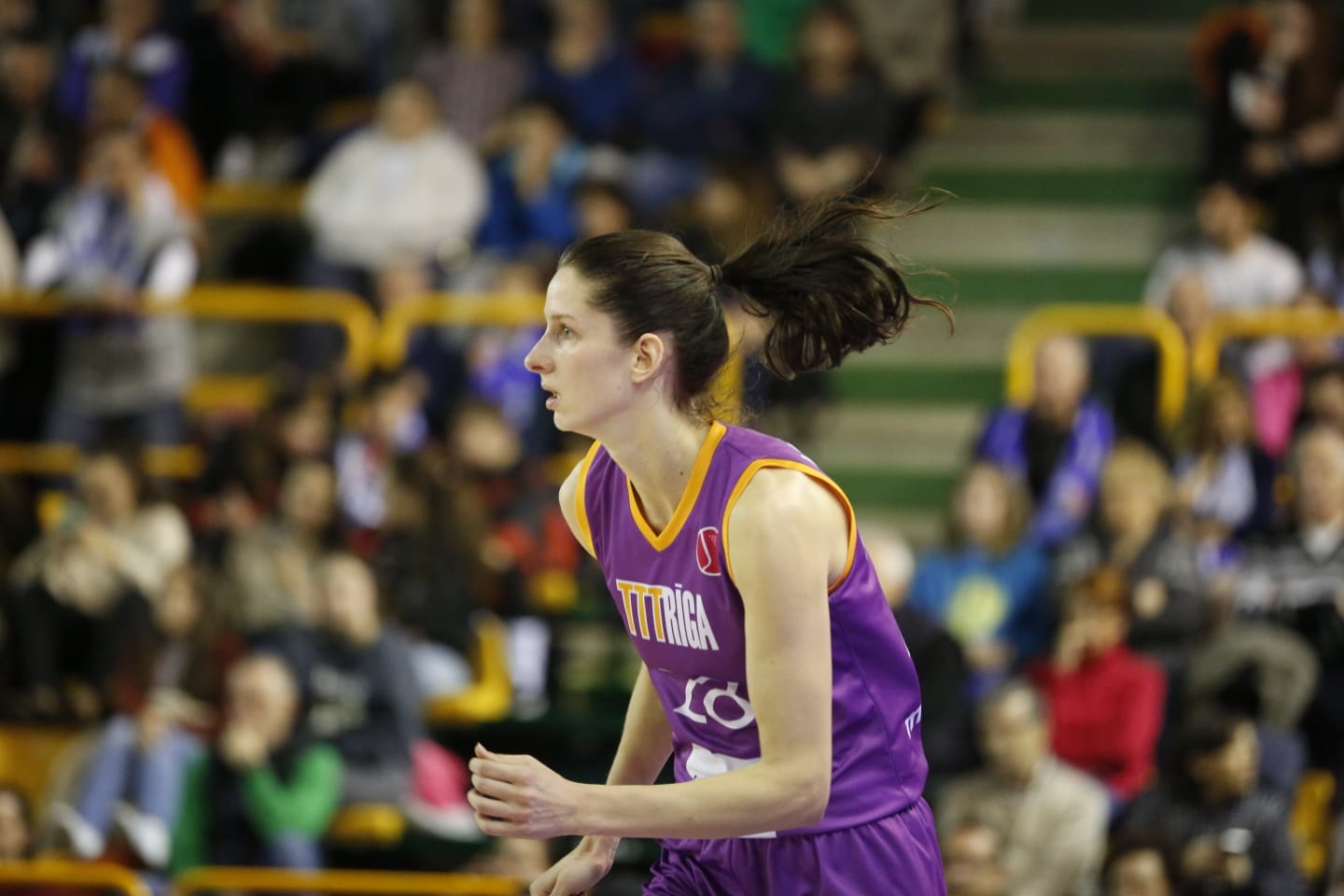 Fotos: Partido Avenida - TTT Riga