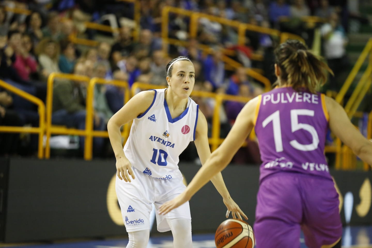 Fotos: Partido Avenida - TTT Riga