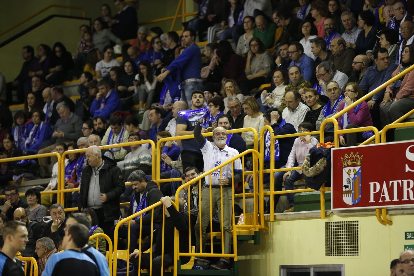 Fotos: Partido Avenida - TTT Riga