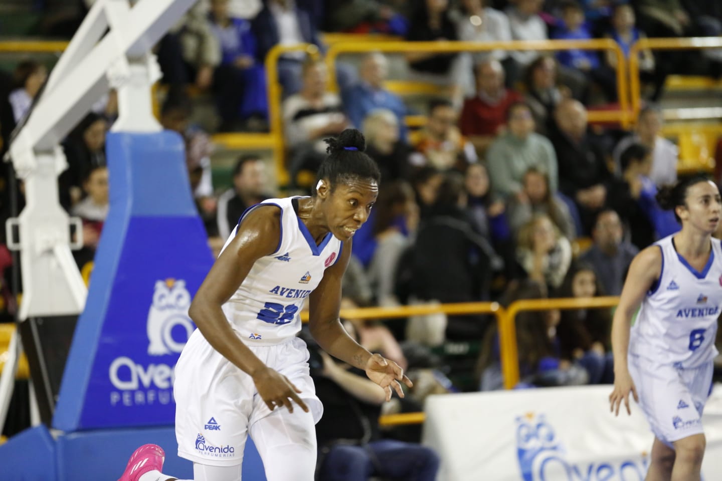 Fotos: Partido Avenida - TTT Riga