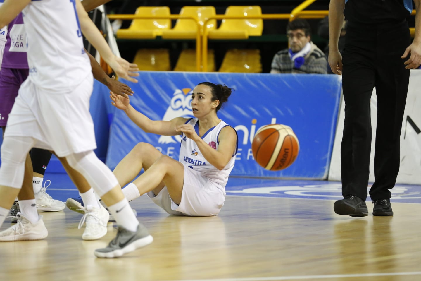 Fotos: Partido Avenida - TTT Riga