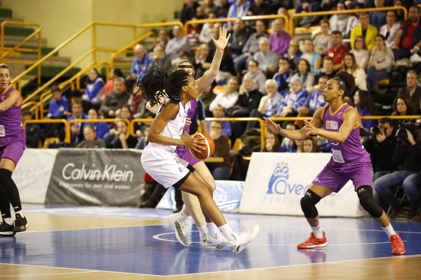 Fotos: Partido Avenida - TTT Riga