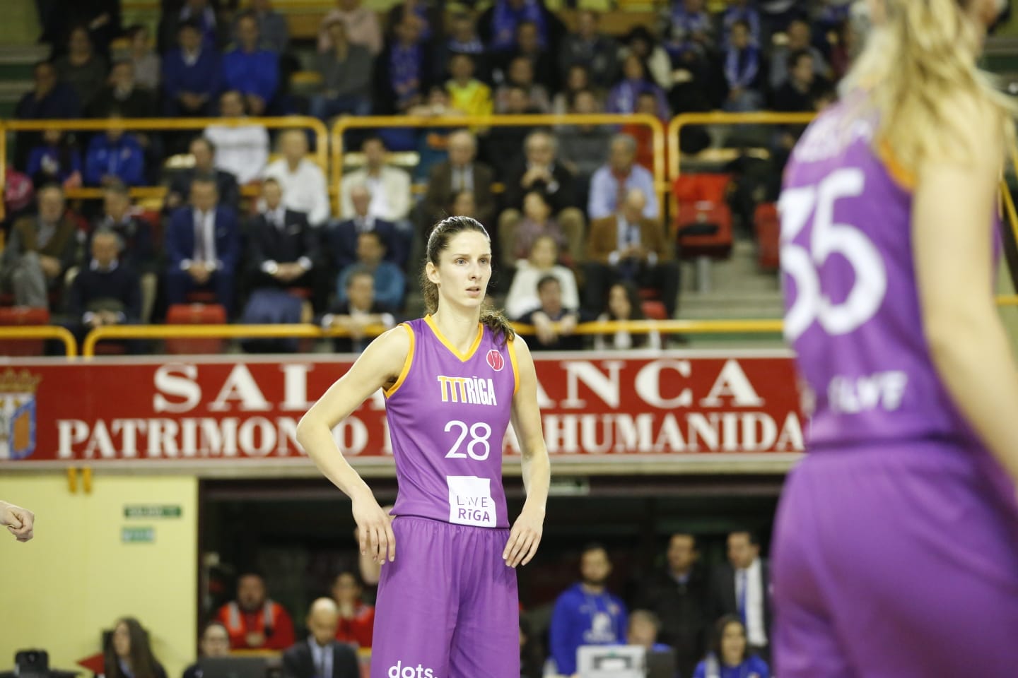 Fotos: Partido Avenida - TTT Riga