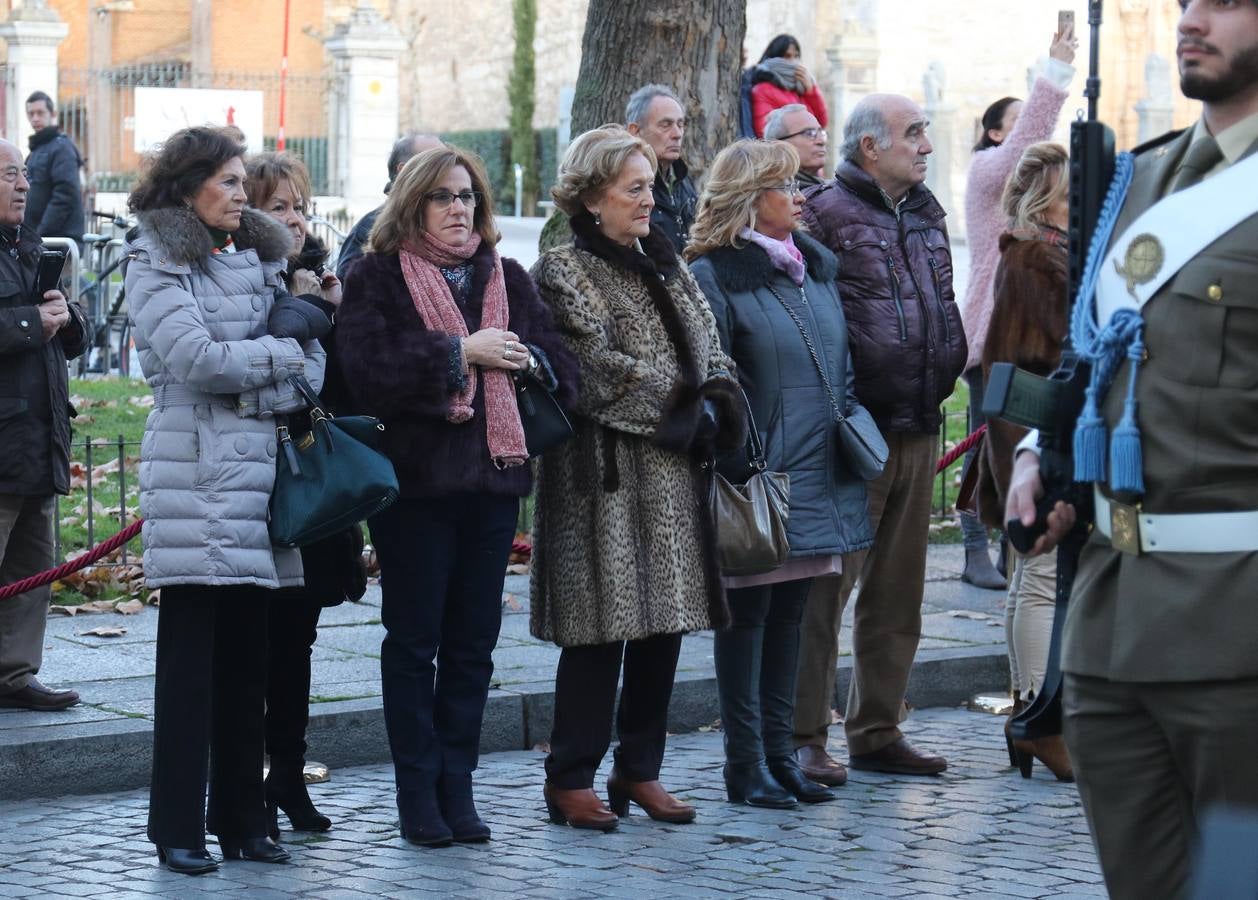 Con motivo de San Francisco de Sales, patrono de escritores y periodistas