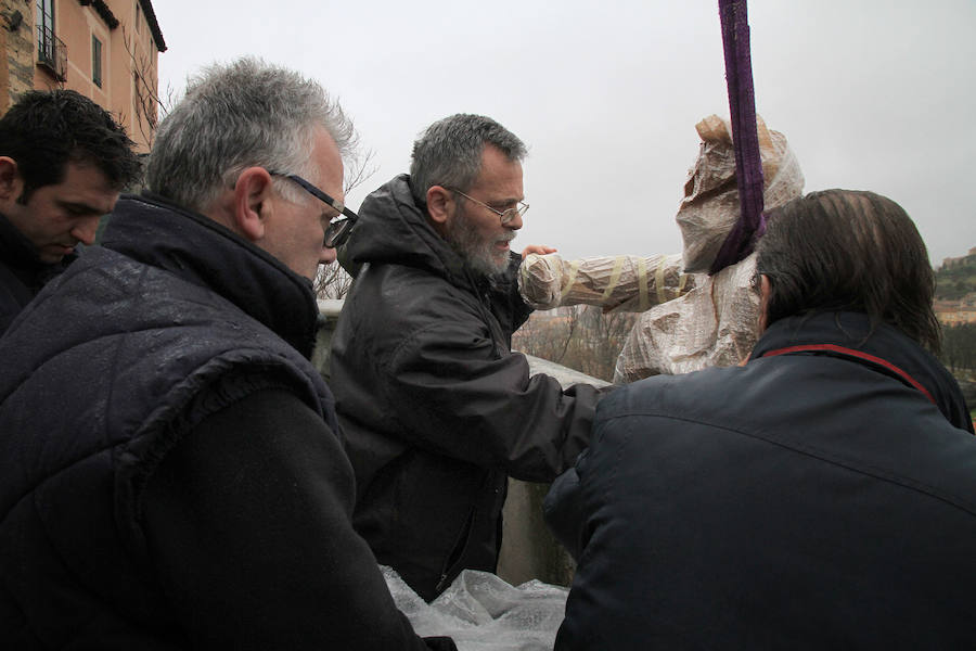 Fotos: Instalación del Diablillo