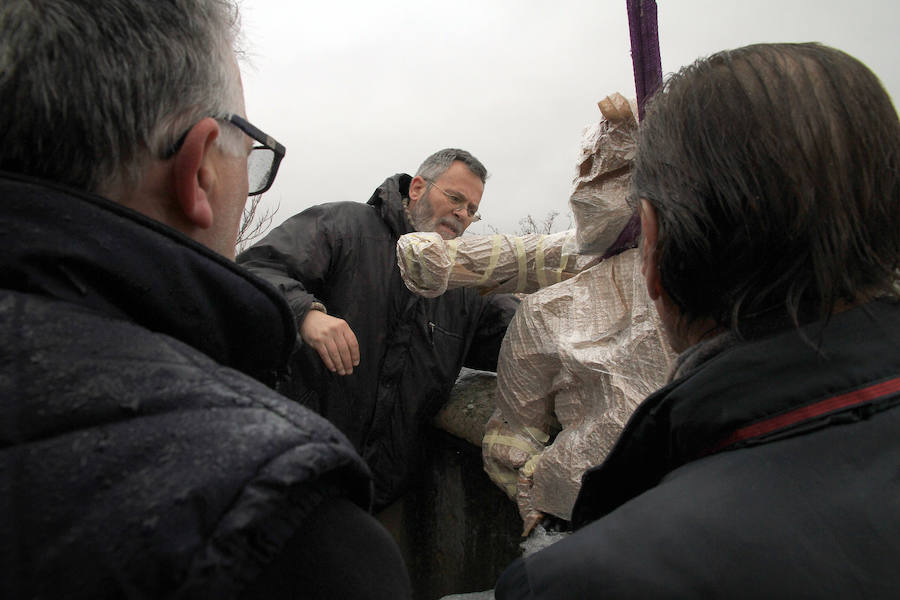 Fotos: Instalación del Diablillo