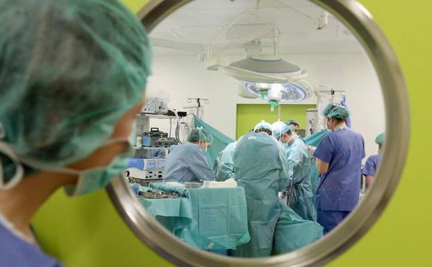El 58,6% de los médicos de Soria tiene más de 55 años