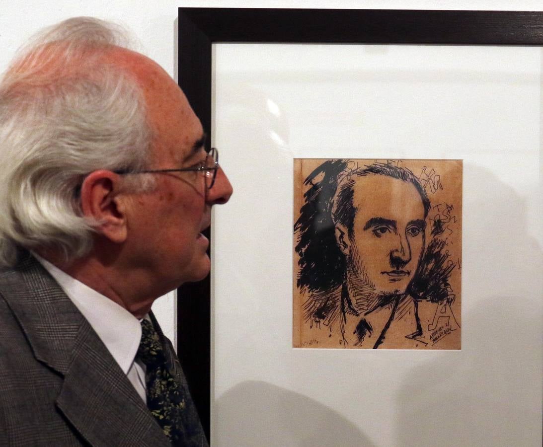 El archivo, donado por sus herederos a la Fundación Jorge Guillén, constituye un testimonio esencial para la historia de la literatura española del siglo XX y de su vinculación con Valladolid