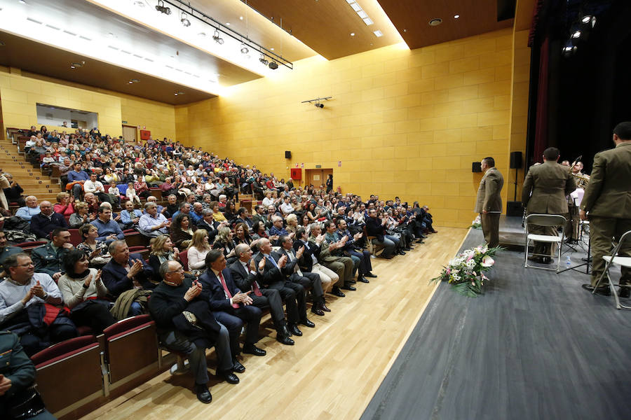 Fotos: Villares de la Reina estrena su flamante auditorio