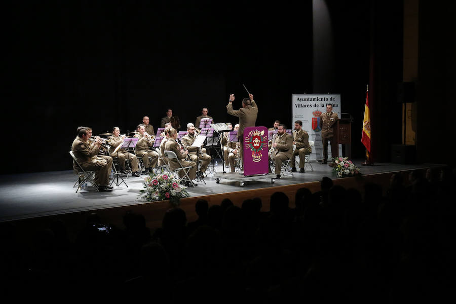 Fotos: Villares de la Reina estrena su flamante auditorio