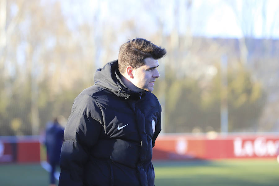 Fotos: Partido entre el Santa Marta y el Almazán