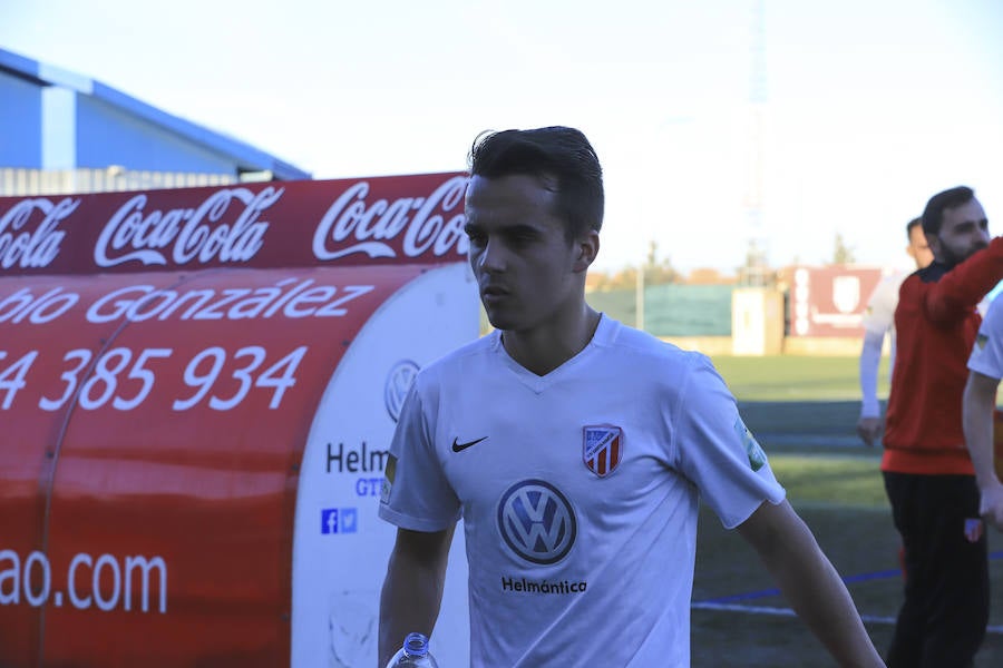 Fotos: Partido entre el Santa Marta y el Almazán