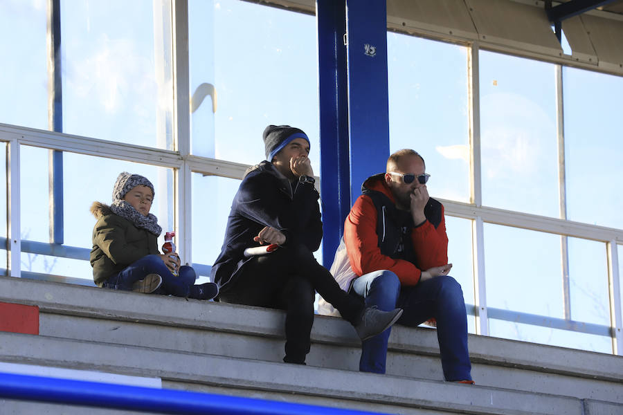 Fotos: Partido entre el Santa Marta y el Almazán