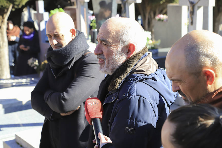 Fotos: Salamanca rinde homenaje a Serafín Holgado