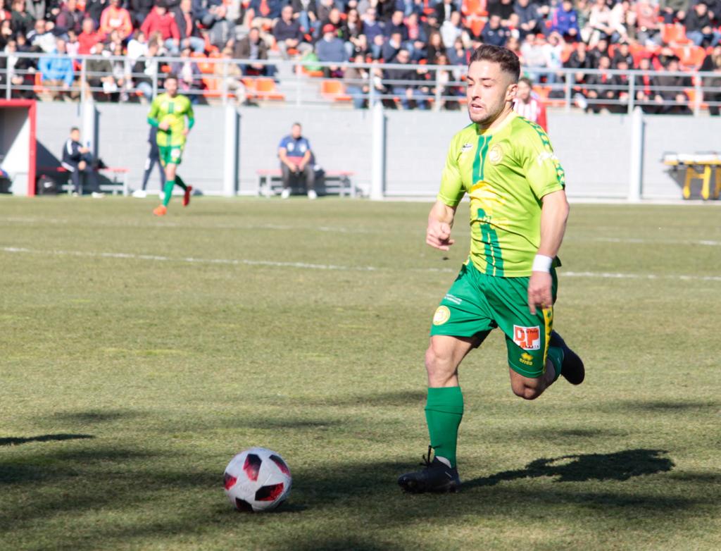 Fotos: Partido entre el Atlético B - Unionistas