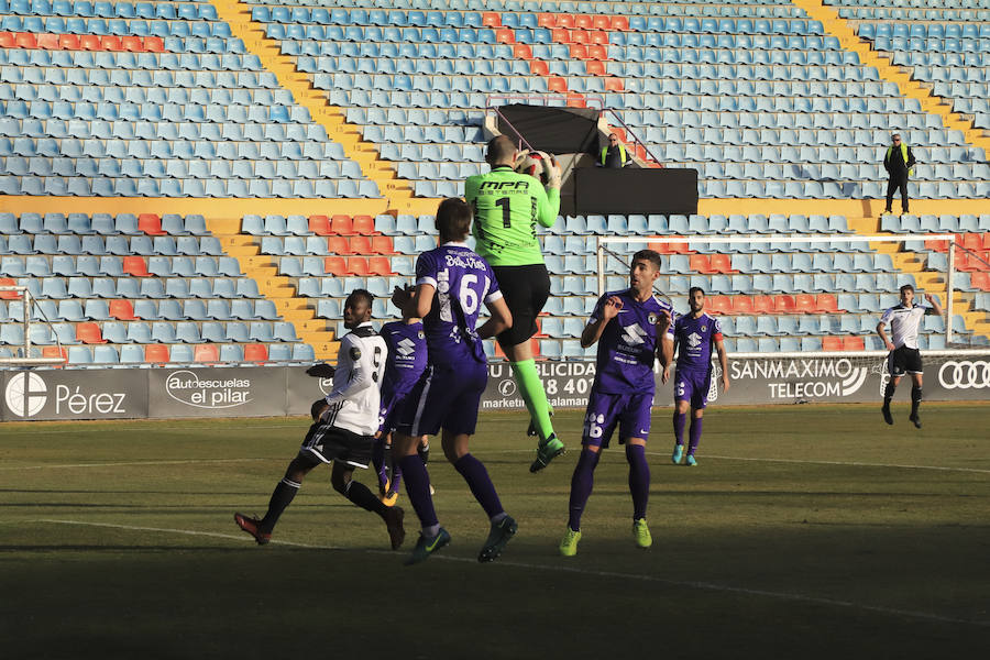 El equpo de Calderón encaja su segunda derrota seguida en casa y se acerca de nuevo a los puestos de descenso