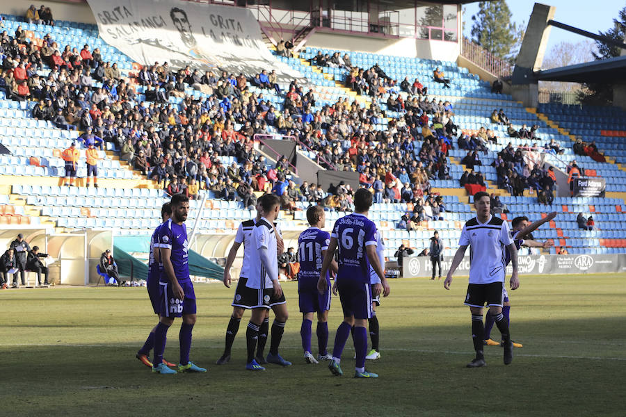 El equpo de Calderón encaja su segunda derrota seguida en casa y se acerca de nuevo a los puestos de descenso