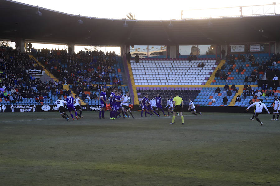 El equpo de Calderón encaja su segunda derrota seguida en casa y se acerca de nuevo a los puestos de descenso