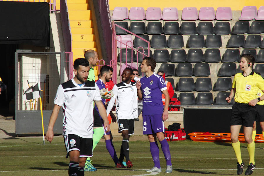 El equpo de Calderón encaja su segunda derrota seguida en casa y se acerca de nuevo a los puestos de descenso
