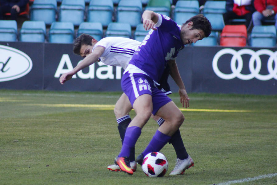 El equpo de Calderón encaja su segunda derrota seguida en casa y se acerca de nuevo a los puestos de descenso