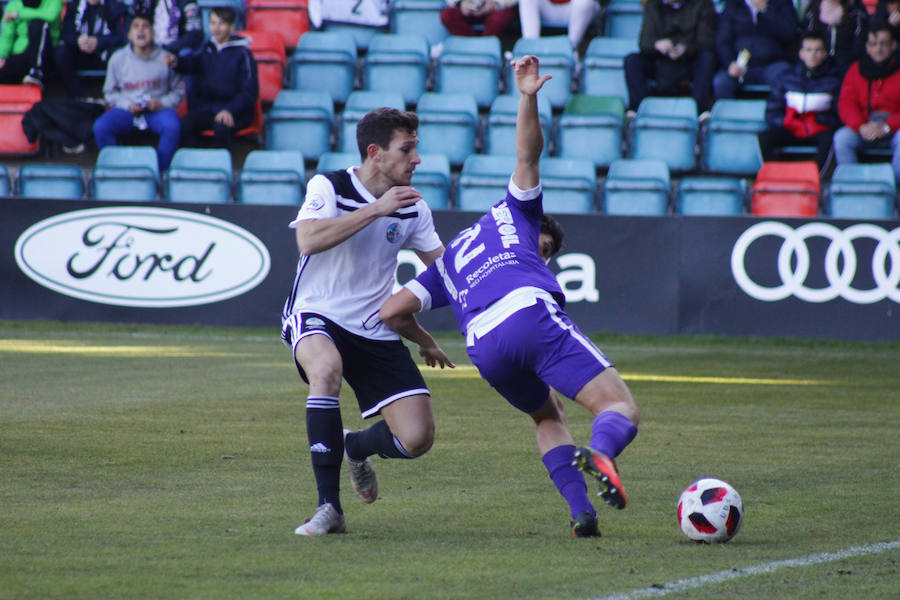 El equpo de Calderón encaja su segunda derrota seguida en casa y se acerca de nuevo a los puestos de descenso
