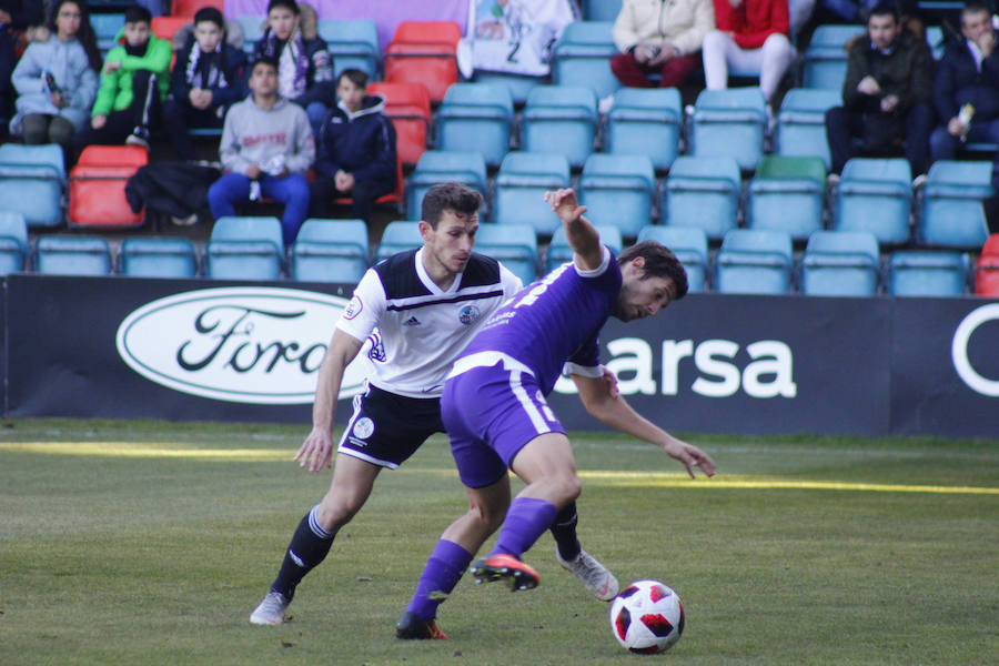 El equpo de Calderón encaja su segunda derrota seguida en casa y se acerca de nuevo a los puestos de descenso