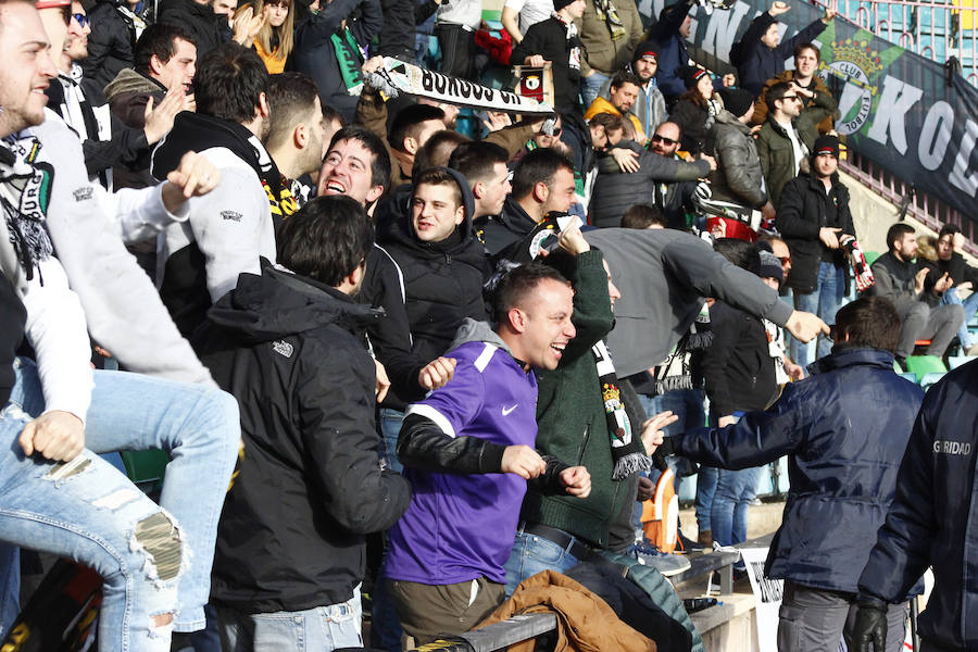 El equpo de Calderón encaja su segunda derrota seguida en casa y se acerca de nuevo a los puestos de descenso