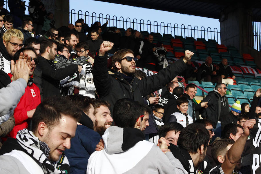 El equpo de Calderón encaja su segunda derrota seguida en casa y se acerca de nuevo a los puestos de descenso