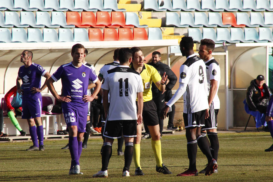 El equpo de Calderón encaja su segunda derrota seguida en casa y se acerca de nuevo a los puestos de descenso
