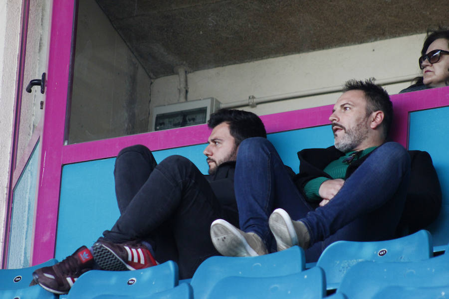 El equpo de Calderón encaja su segunda derrota seguida en casa y se acerca de nuevo a los puestos de descenso