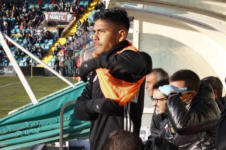 El equpo de Calderón encaja su segunda derrota seguida en casa y se acerca de nuevo a los puestos de descenso