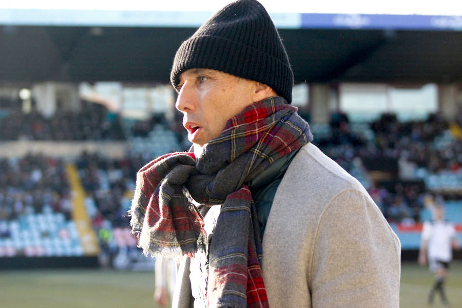 El equpo de Calderón encaja su segunda derrota seguida en casa y se acerca de nuevo a los puestos de descenso