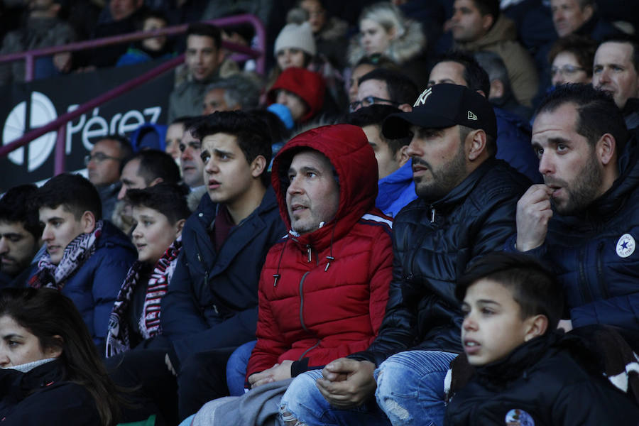 El equpo de Calderón encaja su segunda derrota seguida en casa y se acerca de nuevo a los puestos de descenso