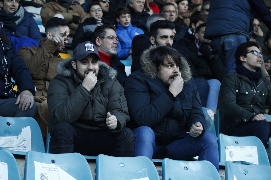 El equpo de Calderón encaja su segunda derrota seguida en casa y se acerca de nuevo a los puestos de descenso