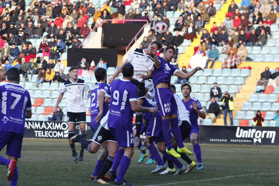 El equpo de Calderón encaja su segunda derrota seguida en casa y se acerca de nuevo a los puestos de descenso