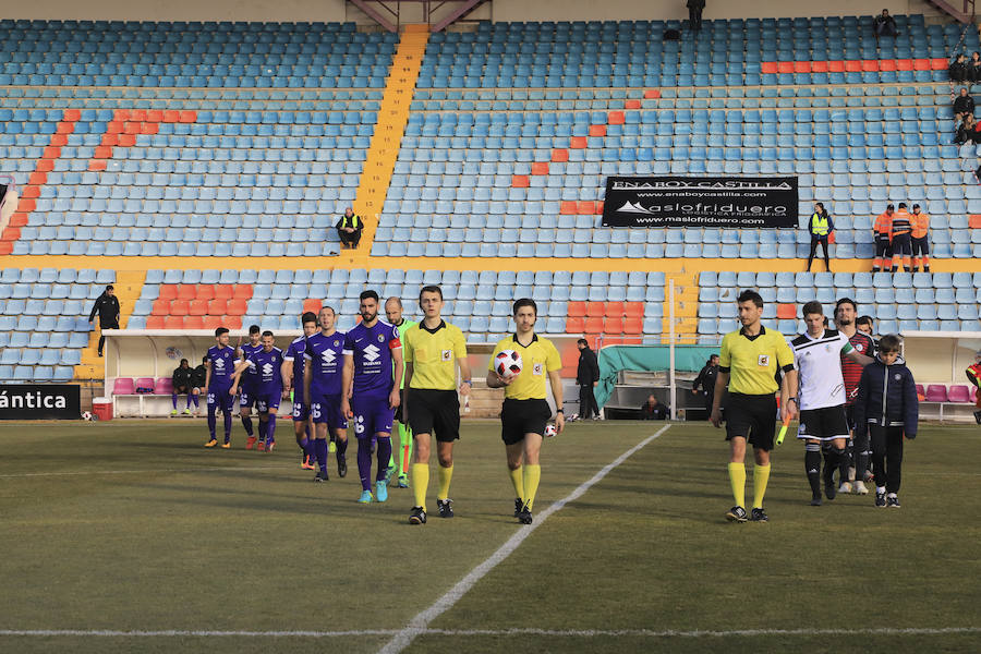 El equpo de Calderón encaja su segunda derrota seguida en casa y se acerca de nuevo a los puestos de descenso