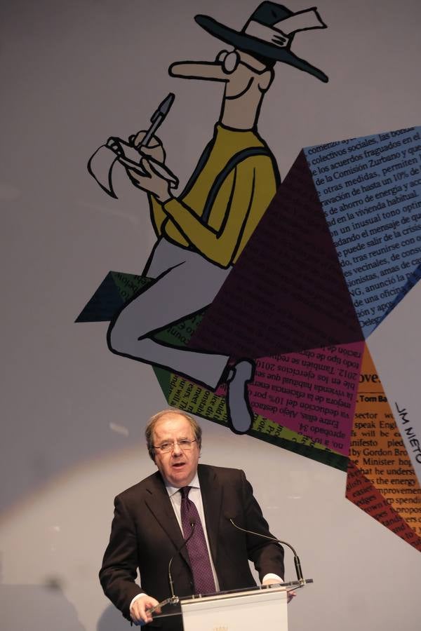 Fotos: Entrega de los Premios de Periodismo Francisco de Cossío