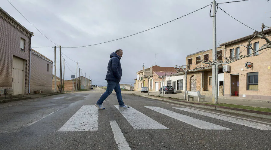 Fotos: San Miguel del Valle, el pequeño pueblo zamorano que quiere &#039;pasarse&#039; a Valladolid