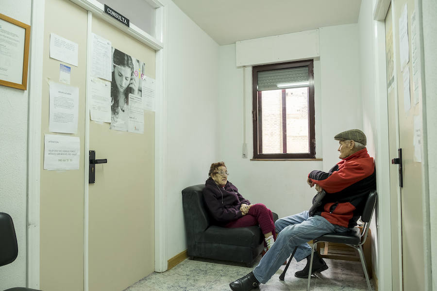 Fotos: San Miguel del Valle, el pequeño pueblo zamorano que quiere &#039;pasarse&#039; a Valladolid