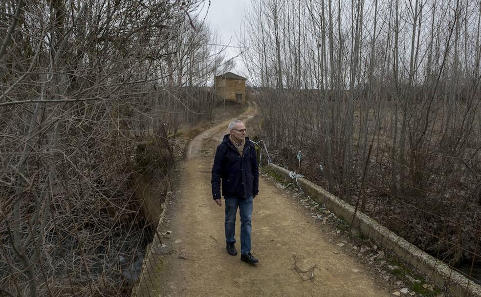 San Miguel del Valle, el pequeño pueblo zamorano que quiere pasar a formar parte de Valladolid. 