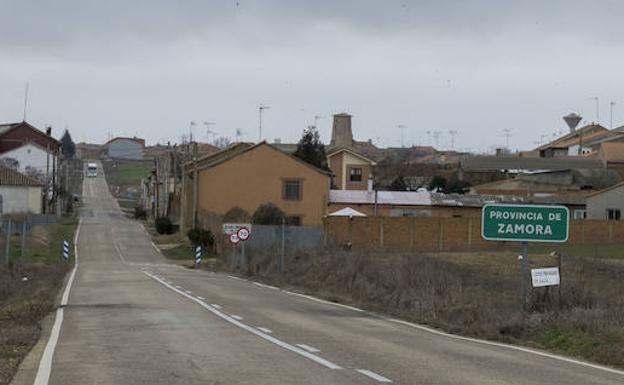 Galería. San Miguel del Valle, el pequeño pueblo zamorano que quiere pasar a formar parte de Valladolid. 